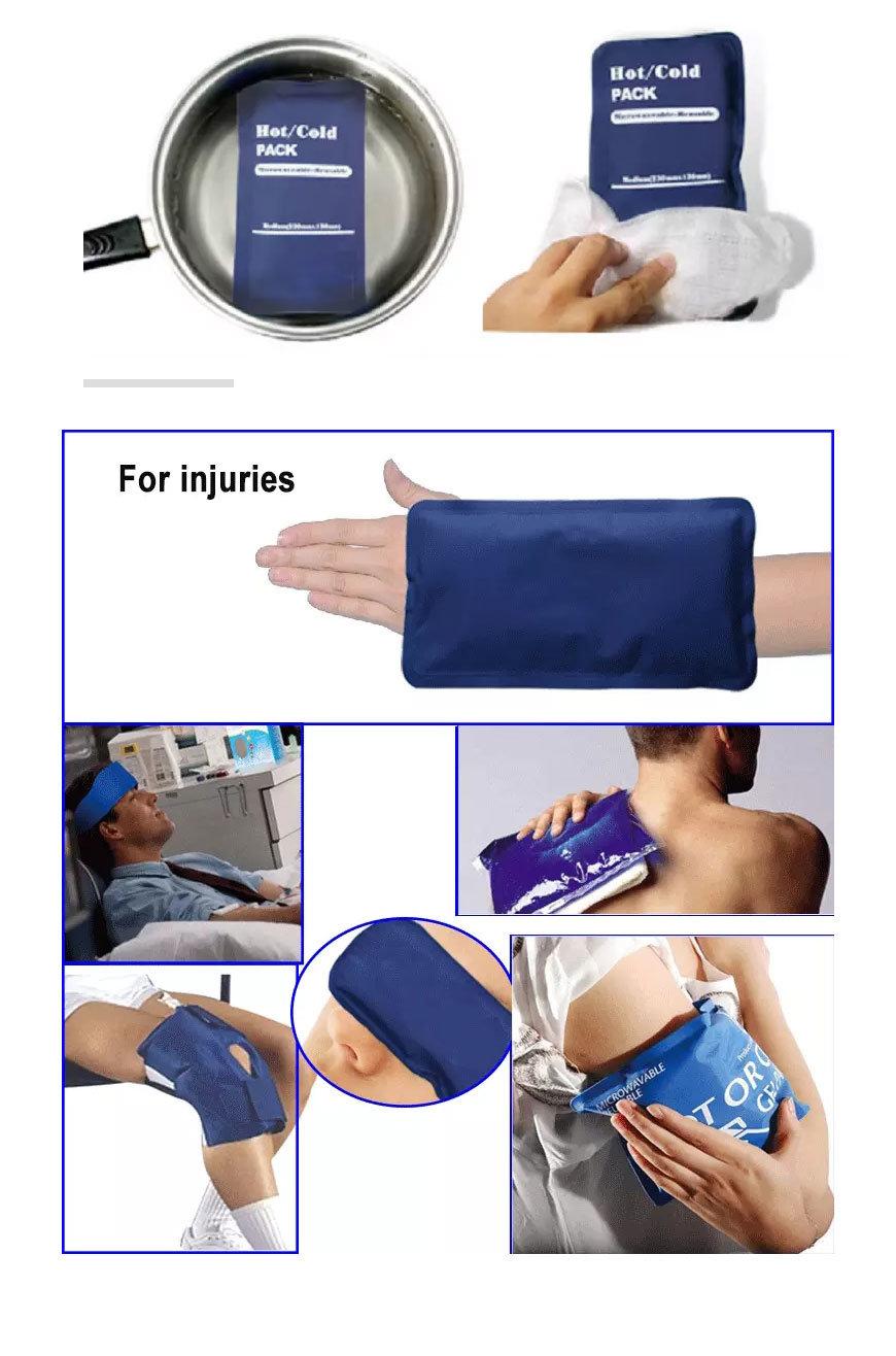 Wholesale Resuable Heat and Ice Pack Multipurpose with Cloth Cover
