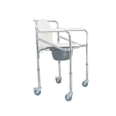 Health Care Foldable Bath Chair Commode Toilet Price