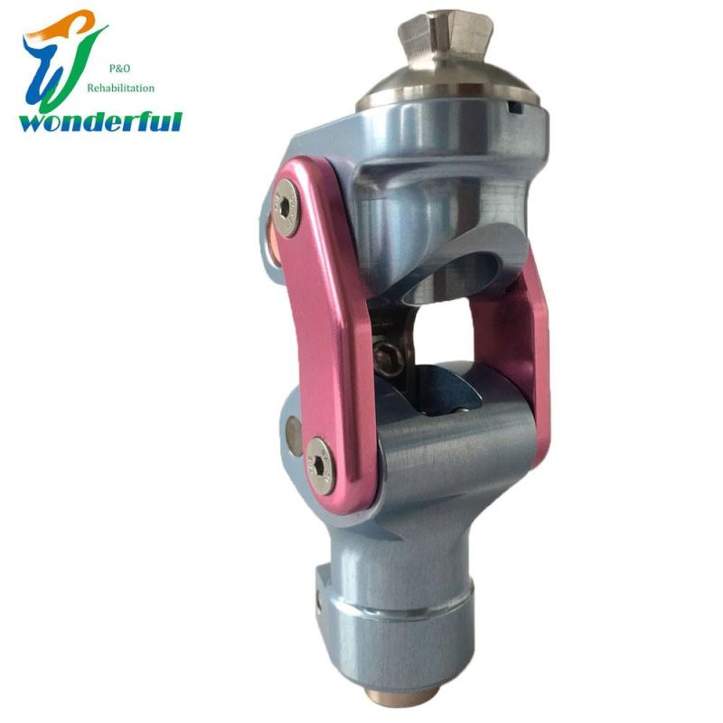 Prosthetics Four Bar Linkage Knee Joint for Children 