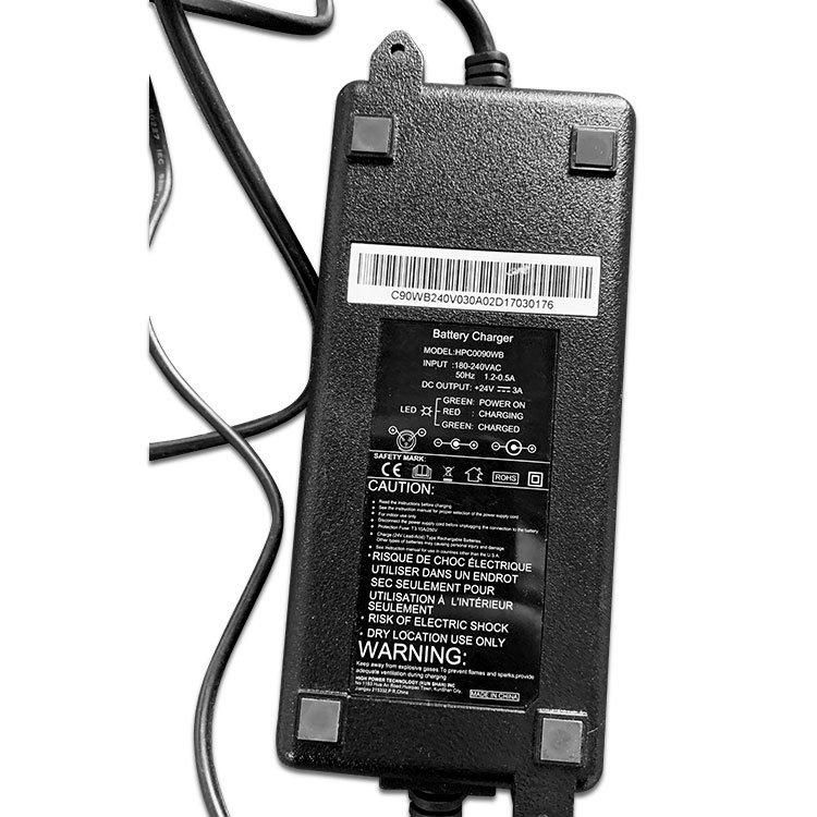 Joystick Controller for Electric Scooter or Power Wheelchair