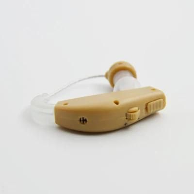 Sound Emplifie Price Rechargeable Ear Hearing Aid Audiphones with CE