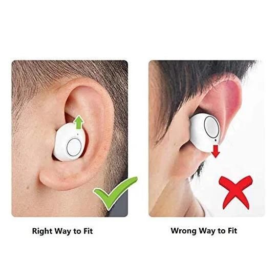 Approved Sound Emplifie Reachargeble Aids Price Hearing Aid Audiphones