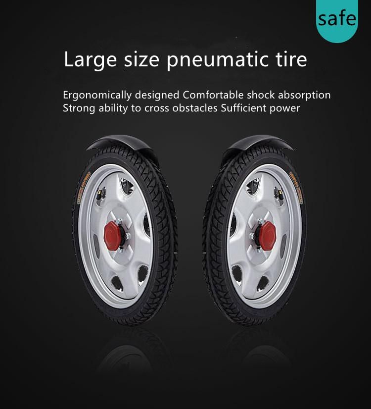 CE Approve Best Selling Medical Device Wheelchair for Disabled People Wheelchair for The Elderly Power Wheelch