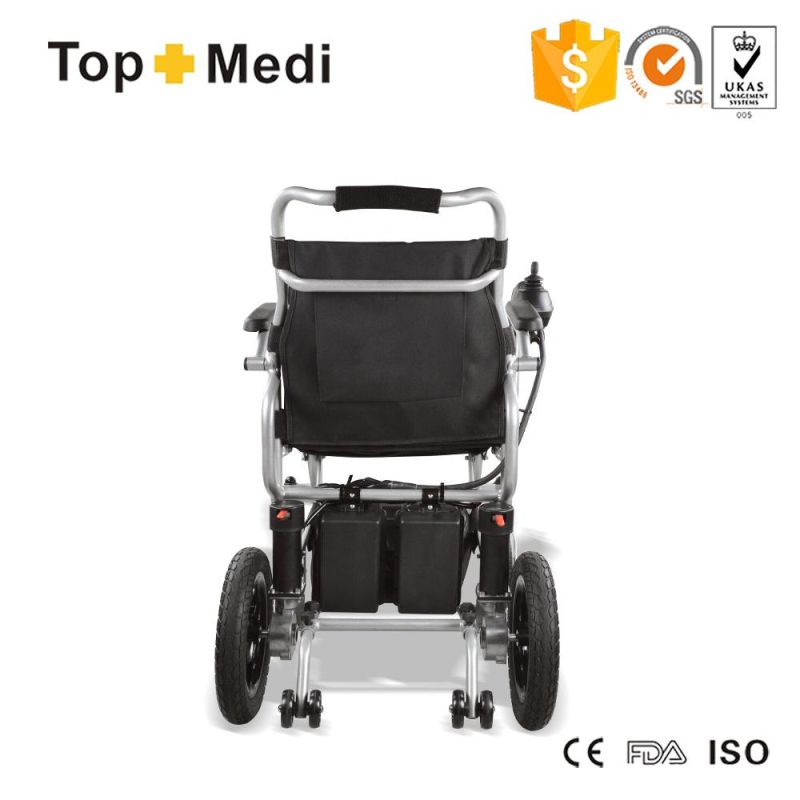 Electric Folding Light Weight Power Wheelchair with Pg Controller