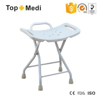 High Lightweight Foldable Bath Chair Bench for Old Person