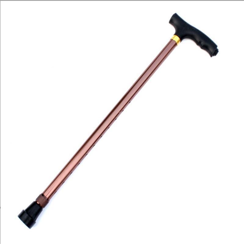 Adjustable Aluminum Walking Cane /Nordic Walking Stick for Old People