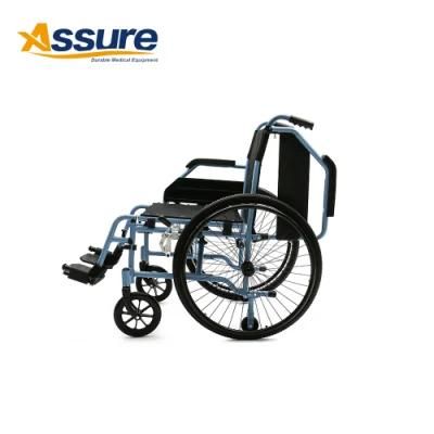 2018 High Quality Power Wheelchair Brushless Electric Wheelchair