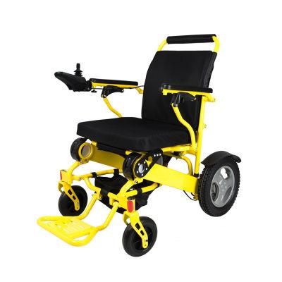 FDA Approved Powered Electric Automatic Wheelchair for Elders