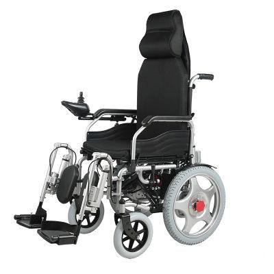 Highly Competitive Electric Power Reclining Wheelchair