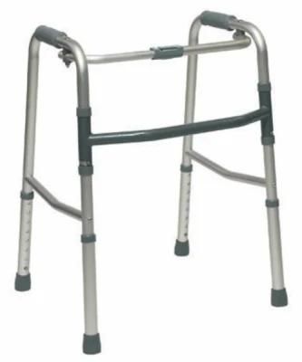 Hot Handicap Brother Medical China Baby Wheels and Seat Senior Aluminium Walker with CE