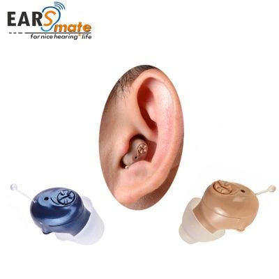 in Ear Hearing Aid Digital 16 Channel Wdrc Processor