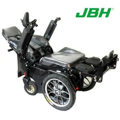 Jbh-Z01 Luxury Heavy Electric Standing and Lying Power Electric Wheelchair