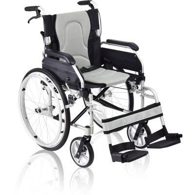 Specializing in Manufacturing Aluminum Safe and Affordable Manual Wheelchairs