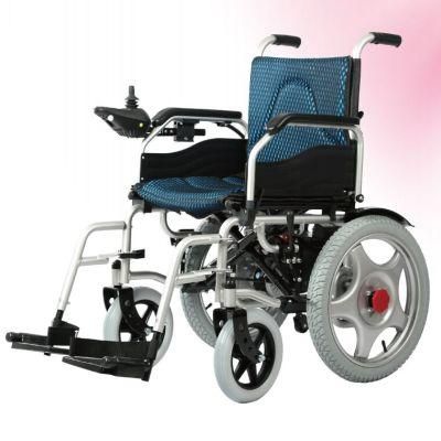 Medical Equipment Ce Economical Electric Power Disabled Wheelchair