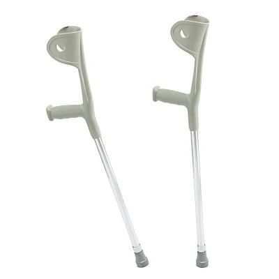 Anatomical Ergonomic Adjustable Elbow Crutch