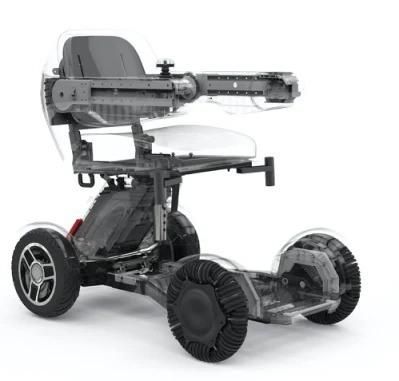 New Electric Mobility Disabled Scooter with CE