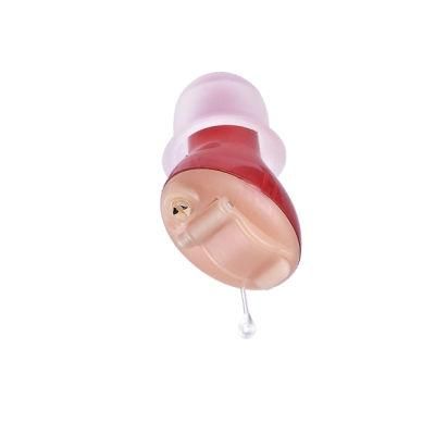 Best Ear Digital Hearing Aid Aids Invisible Cic Hearing Device Audifonos