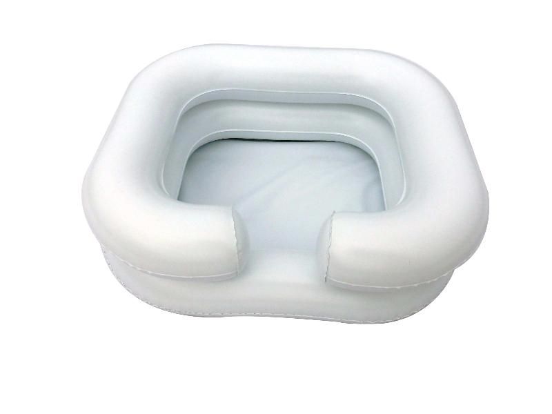 Medical Portable Inflatable Hair Wash Basin