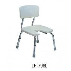 Brother Medical Standard Brown Bathroom Chair with CE