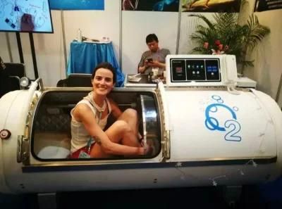 Hbot Hyperbaric Oxygen Therapy Chamber Medical Equipment for Clinics