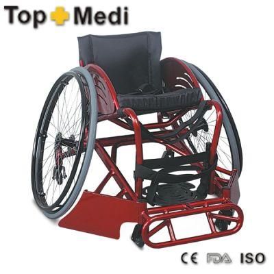 Topmedi Rugby Offensive Sport Wheelchair
