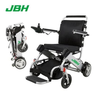 Super Lightweight Folding Powerful Electric Wheelchair 2020