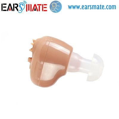 ABS Material Health Care Ear USB Rechargeable Hearing Aid by Earsmate