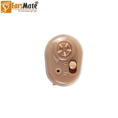Small in Ear Hearing Aid Factory Price Aids Adults Hearing Loss From Earsmate China