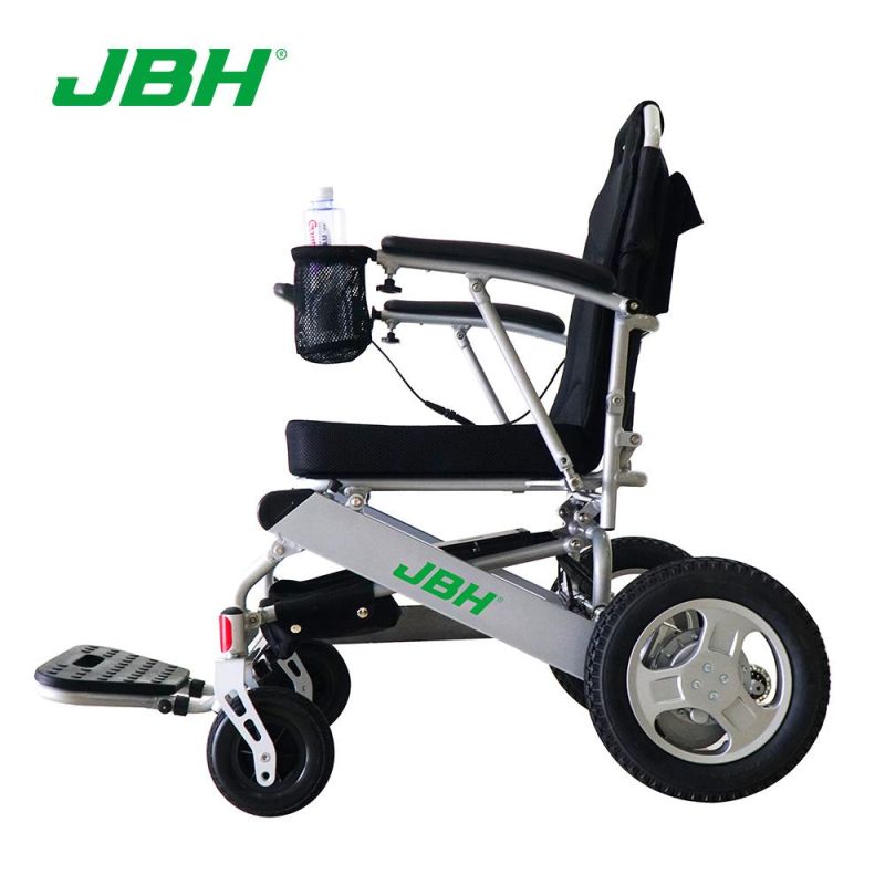 Jbh D26 Power Wheelchair Electric Remote Control Electric Wheelchair for Elderly and Disabled