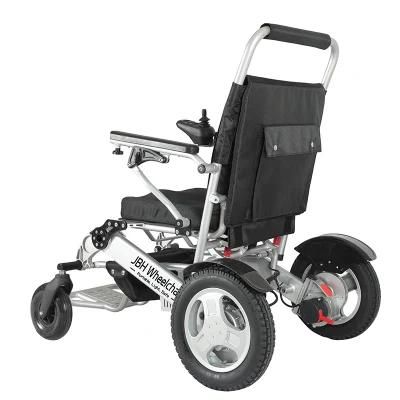 Lightweight Aluminum Alloy Power Wheelchair Factory with FDA