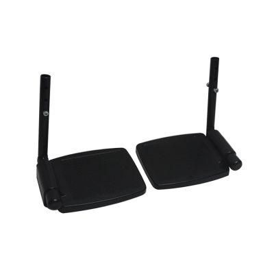Wheelchair Spare Parts Folding Footrest