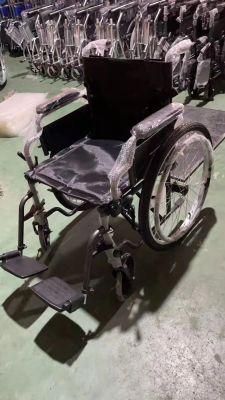 ISO Approved Shanghai Brother Medical Electric Price Rockwell Chair Recliner Drive Wheelchair New