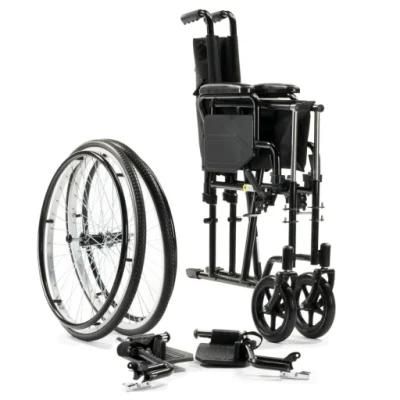 Cheap and High Performance Patient Economy Wheelchair for Disabled People