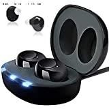 Volume Control Sound Amplifier for Tinnitus Hearing Aids