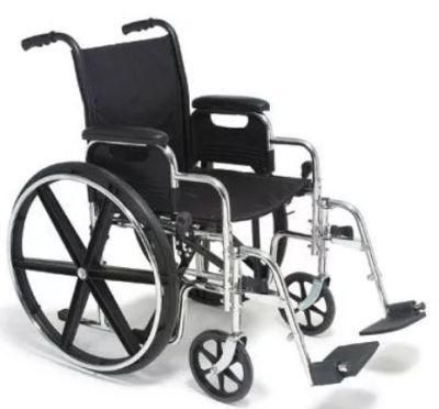 Most Economic Heavy Duty Wheelchair for Disabled Elderly People