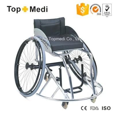Topmedi Manual Basketball Sport Wheelchair