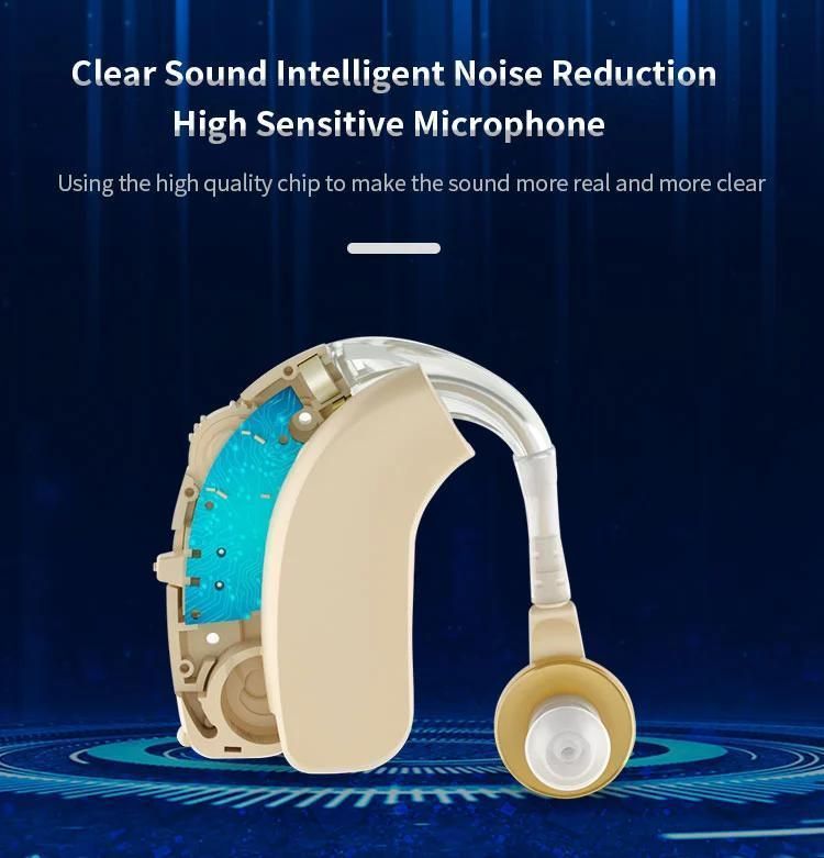 Af-137A Analogue Bte Hearing Aid Amplifier