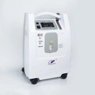 Portable Battery Oxygen Concentrator