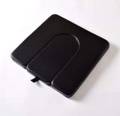 Good Quality Wheelchair Removable Cushion Attendant