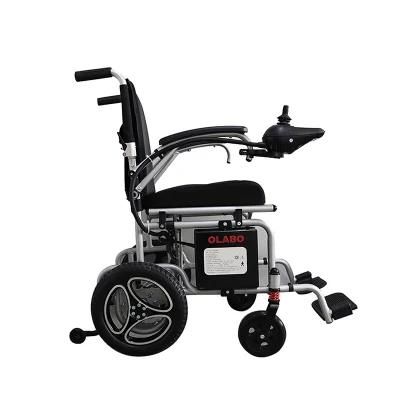 Biobase China Portable Foldable Electric Wheelchair Price