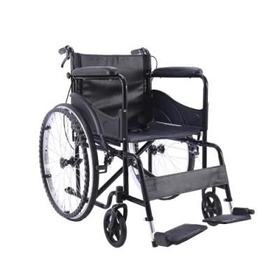 Multifunction Transport Lightweight Commode Wheel Chair Manual Wheelchair Price
