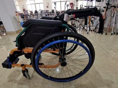 Good Price Across Both Sides Shanghai Brother Medical Mag Wheels Tires Drive Wheelchair