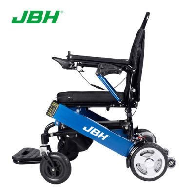 Folding Electric Wheelchair for The Elderly People Disabled Wheelchair