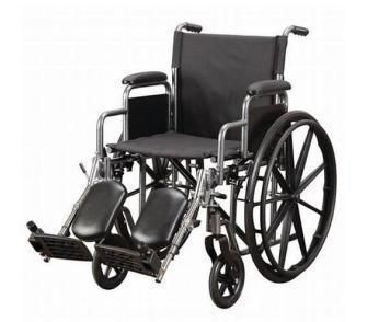 Wholesale 24 Inch Adult Manual Cheap Wheelchair