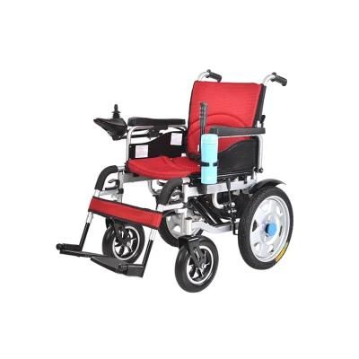 Health Equipment Folding Electric Power Wheelchair Specification