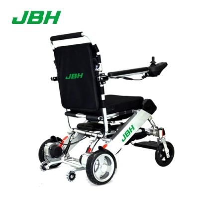 Silla De Ruedas Plegable Electrica Con FDA Y Ce