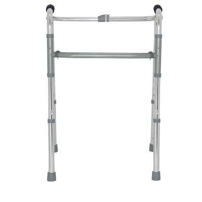 Aluminum Walking Aid Elderly Walker for Disabled