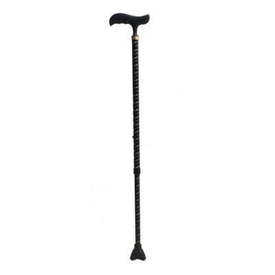 Overmoulding Handle Telescopic Walking Cane