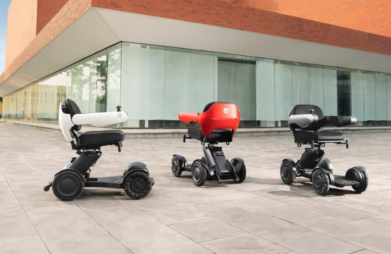 Beijing Design Factory Direct Supply Electric Wheelchair