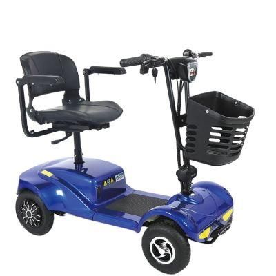 Electric Disabled Mobility Vehicles, Elderly Mobility Scooter for Disabled People Disabled Scooter